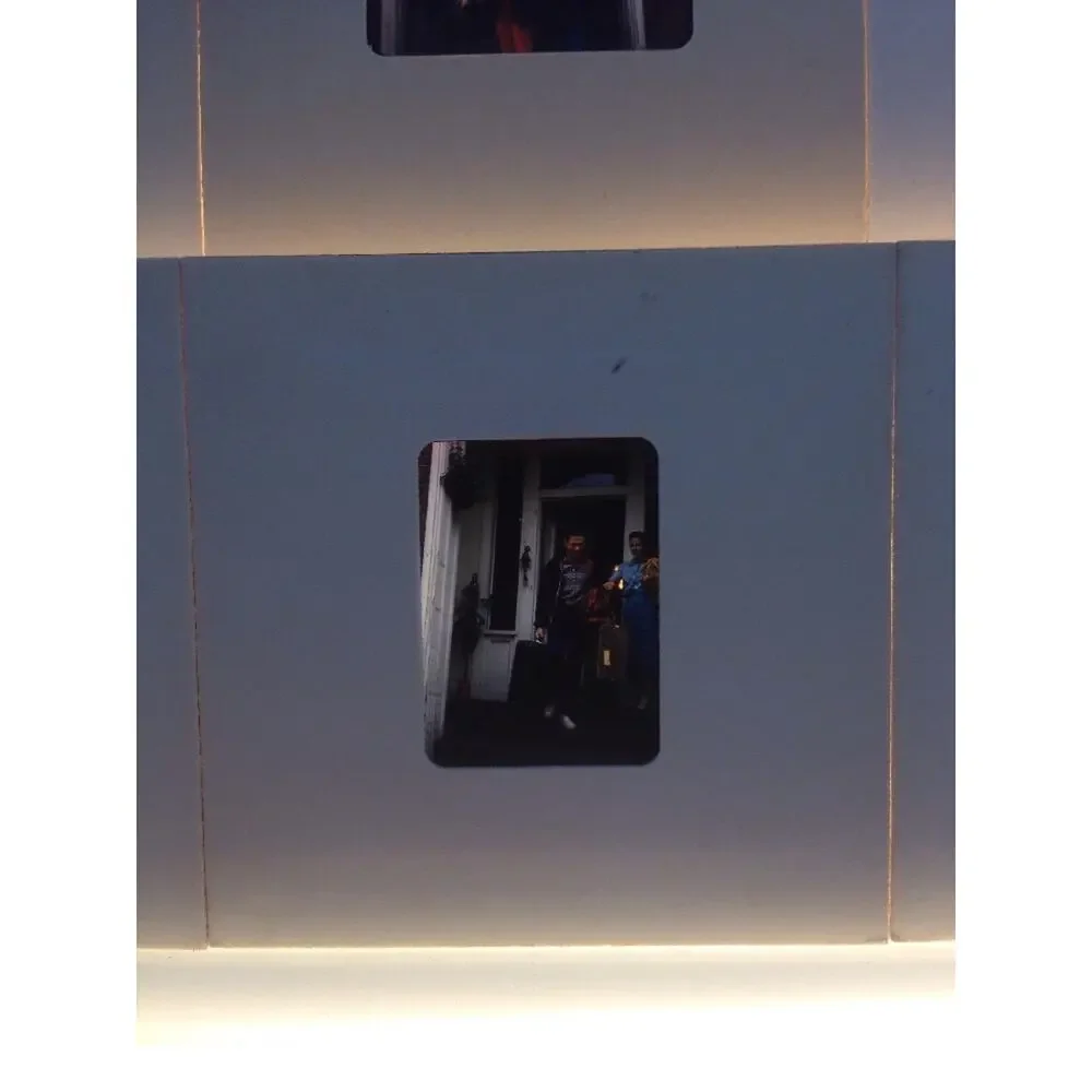 Lot of 17 Vintage 1940s Kodachrome Family Portraits Photographs Color Slides